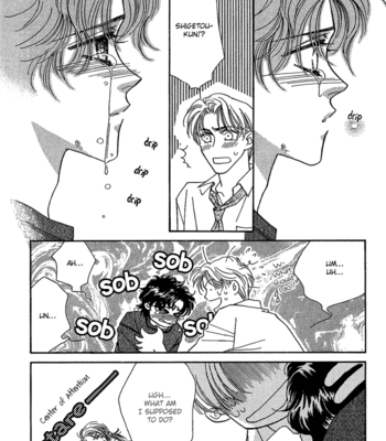 [FUWA Shinri] Perfect World  ~ vol.1 [Eng] – Gay Manga sex 156