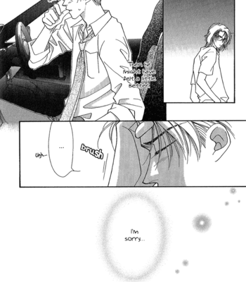 [FUWA Shinri] Perfect World  ~ vol.1 [Eng] – Gay Manga sex 160