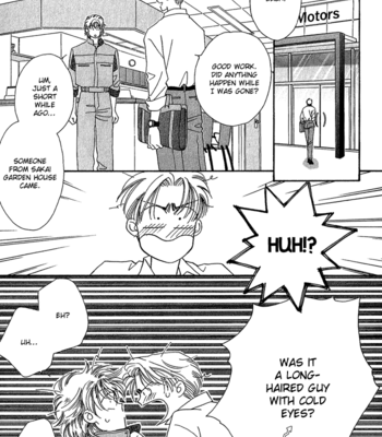 [FUWA Shinri] Perfect World  ~ vol.1 [Eng] – Gay Manga sex 161