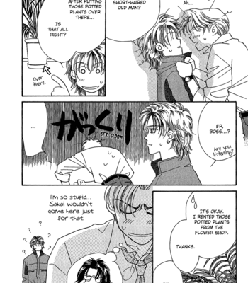 [FUWA Shinri] Perfect World  ~ vol.1 [Eng] – Gay Manga sex 162