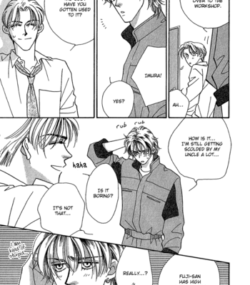 [FUWA Shinri] Perfect World  ~ vol.1 [Eng] – Gay Manga sex 163