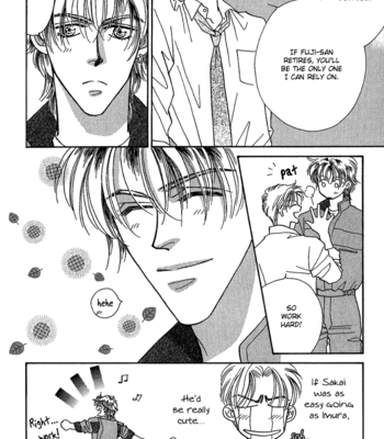 [FUWA Shinri] Perfect World  ~ vol.1 [Eng] – Gay Manga sex 164