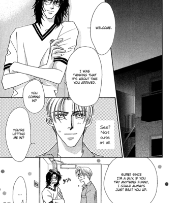 [FUWA Shinri] Perfect World  ~ vol.1 [Eng] – Gay Manga sex 165