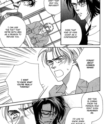 [FUWA Shinri] Perfect World  ~ vol.1 [Eng] – Gay Manga sex 167