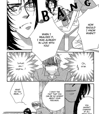 [FUWA Shinri] Perfect World  ~ vol.1 [Eng] – Gay Manga sex 168
