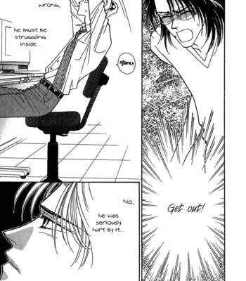 [FUWA Shinri] Perfect World  ~ vol.1 [Eng] – Gay Manga sex 181