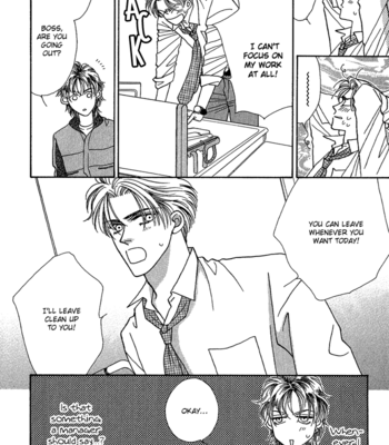 [FUWA Shinri] Perfect World  ~ vol.1 [Eng] – Gay Manga sex 182