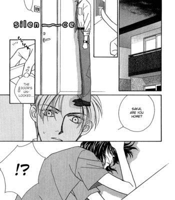 [FUWA Shinri] Perfect World  ~ vol.1 [Eng] – Gay Manga sex 183