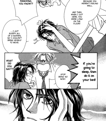[FUWA Shinri] Perfect World  ~ vol.1 [Eng] – Gay Manga sex 185