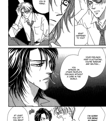 [FUWA Shinri] Perfect World  ~ vol.1 [Eng] – Gay Manga sex 188