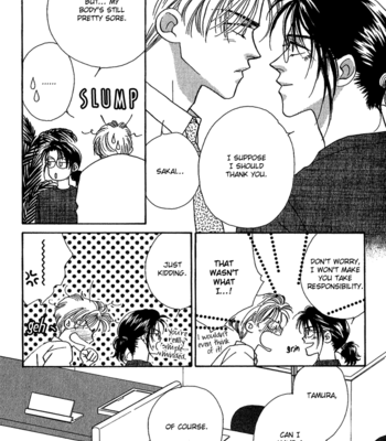 [FUWA Shinri] Perfect World  ~ vol.1 [Eng] – Gay Manga sex 207