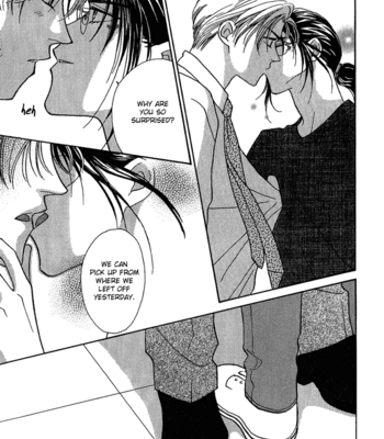 [FUWA Shinri] Perfect World  ~ vol.1 [Eng] – Gay Manga sex 209