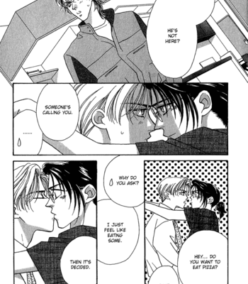 [FUWA Shinri] Perfect World  ~ vol.1 [Eng] – Gay Manga sex 211