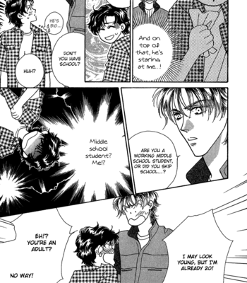 [FUWA Shinri] Perfect World  ~ vol.1 [Eng] – Gay Manga sex 215