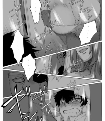 [Ashigaru Maru] Meinu no hibi [JP] – Gay Manga sex 9