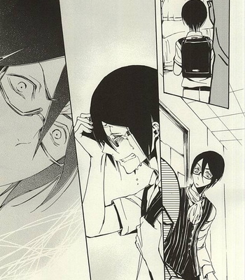 [KamisoliLoveLetter (Sanagima)] Ori no Naka | In the cage – THE iDOLM@STER: SideM dj [Eng] – Gay Manga sex 29