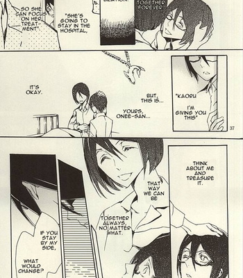 [KamisoliLoveLetter (Sanagima)] Ori no Naka | In the cage – THE iDOLM@STER: SideM dj [Eng] – Gay Manga sex 35