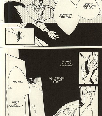 [KamisoliLoveLetter (Sanagima)] Ori no Naka | In the cage – THE iDOLM@STER: SideM dj [Eng] – Gay Manga sex 36