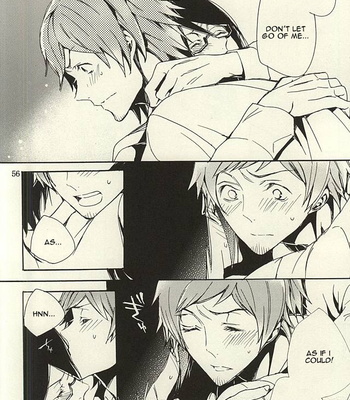 [KamisoliLoveLetter (Sanagima)] Ori no Naka | In the cage – THE iDOLM@STER: SideM dj [Eng] – Gay Manga sex 54