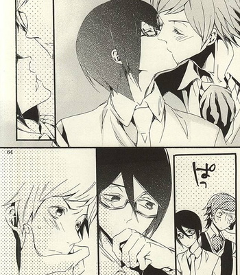 [KamisoliLoveLetter (Sanagima)] Ori no Naka | In the cage – THE iDOLM@STER: SideM dj [Eng] – Gay Manga sex 62