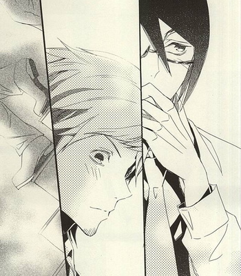 [KamisoliLoveLetter (Sanagima)] Ori no Naka | In the cage – THE iDOLM@STER: SideM dj [Eng] – Gay Manga sex 63