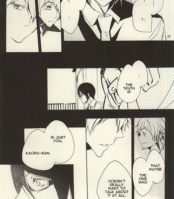 [KamisoliLoveLetter (Sanagima)] Ori no Naka | In the cage – THE iDOLM@STER: SideM dj [Eng] – Gay Manga sex 84