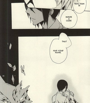 [KamisoliLoveLetter (Sanagima)] Ori no Naka | In the cage – THE iDOLM@STER: SideM dj [Eng] – Gay Manga sex 85