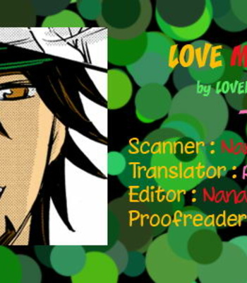[Love Potion No.9] Tiger & Bunny dj – Love Me 10Der [Eng] – Gay Manga sex 2