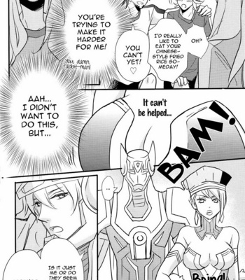[Love Potion No.9] Tiger & Bunny dj – Love Me 10Der [Eng] – Gay Manga sex 9