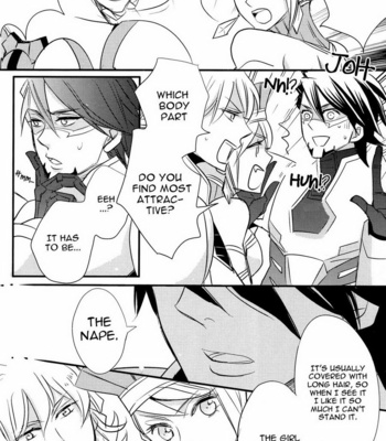 [Love Potion No.9] Tiger & Bunny dj – Love Me 10Der [Eng] – Gay Manga sex 11