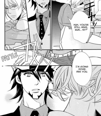 [Love Potion No.9] Tiger & Bunny dj – Love Me 10Der [Eng] – Gay Manga sex 13