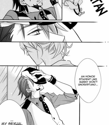 [Love Potion No.9] Tiger & Bunny dj – Love Me 10Der [Eng] – Gay Manga sex 16
