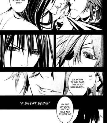 [E-Plus] D.Gray-man dj – Believe Those Who Are Seeking the Truth; Doubt Thoses Who Find It [Eng] – Gay Manga sex 28