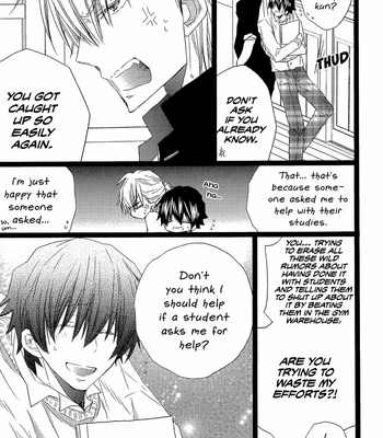 [MISHIMA Kazuhiko] Sensei Punch! (c.1) [Eng] – Gay Manga sex 49