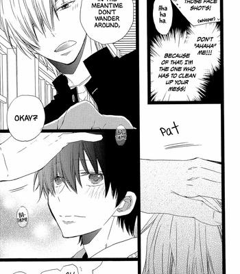 [MISHIMA Kazuhiko] Sensei Punch! (c.1) [Eng] – Gay Manga sex 51