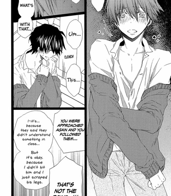 [MISHIMA Kazuhiko] Sensei Punch! (c.1) [Eng] – Gay Manga sex 54