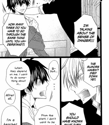 [MISHIMA Kazuhiko] Sensei Punch! (c.1) [Eng] – Gay Manga sex 55