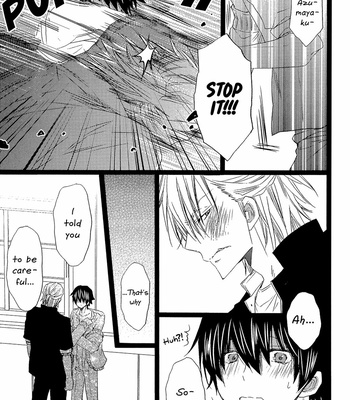 [MISHIMA Kazuhiko] Sensei Punch! (c.1) [Eng] – Gay Manga sex 59