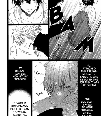 [MISHIMA Kazuhiko] Sensei Punch! (c.1) [Eng] – Gay Manga sex 60