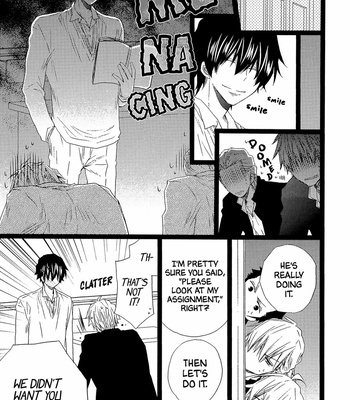 [MISHIMA Kazuhiko] Sensei Punch! (c.1) [Eng] – Gay Manga sex 63