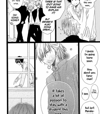 [MISHIMA Kazuhiko] Sensei Punch! (c.1) [Eng] – Gay Manga sex 66