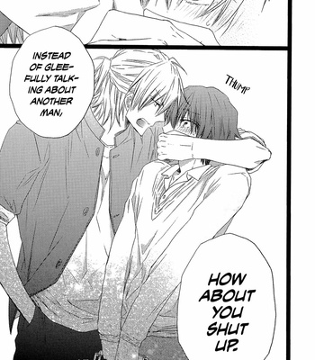 [MISHIMA Kazuhiko] Sensei Punch! (c.1) [Eng] – Gay Manga sex 73