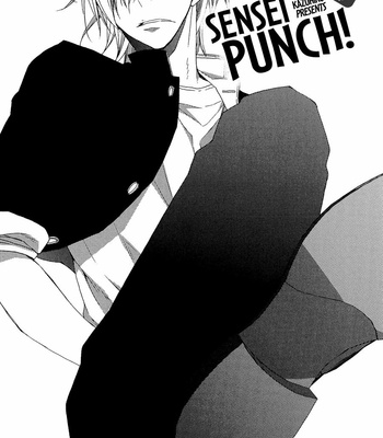 [MISHIMA Kazuhiko] Sensei Punch! (c.1) [Eng] – Gay Manga sex 80