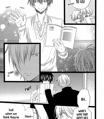 [MISHIMA Kazuhiko] Sensei Punch! (c.1) [Eng] – Gay Manga sex 82