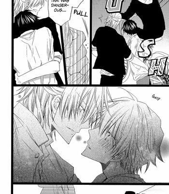 [MISHIMA Kazuhiko] Sensei Punch! (c.1) [Eng] – Gay Manga sex 87