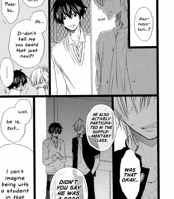[MISHIMA Kazuhiko] Sensei Punch! (c.1) [Eng] – Gay Manga sex 92
