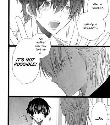 [MISHIMA Kazuhiko] Sensei Punch! (c.1) [Eng] – Gay Manga sex 93