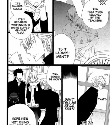 [MISHIMA Kazuhiko] Sensei Punch! (c.1) [Eng] – Gay Manga sex 97