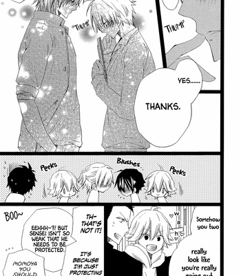 [MISHIMA Kazuhiko] Sensei Punch! (c.1) [Eng] – Gay Manga sex 111