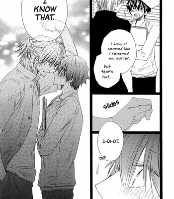 [MISHIMA Kazuhiko] Sensei Punch! (c.1) [Eng] – Gay Manga sex 113